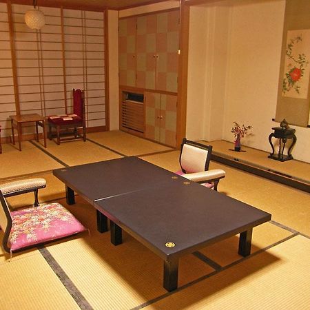 Ryokan Kanoya Omachi  Exterior foto