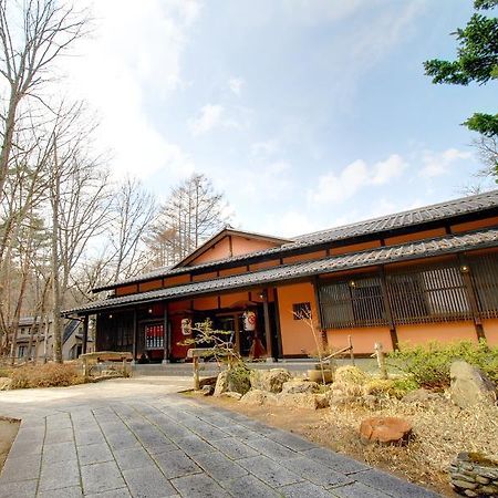 Ryokan Kanoya Omachi  Exterior foto
