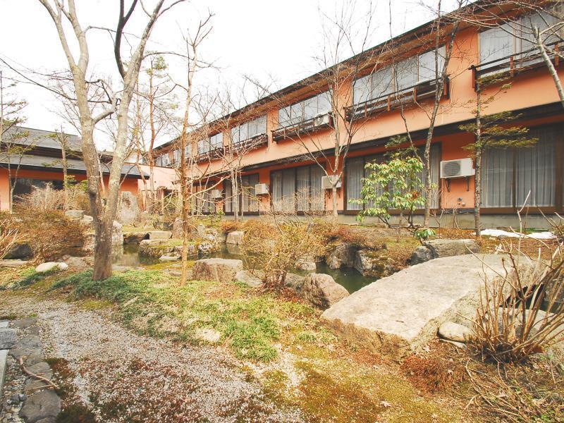 Ryokan Kanoya Omachi  Exterior foto